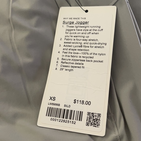 COPY - Surge Jogger 29" - Picture 10 of 10